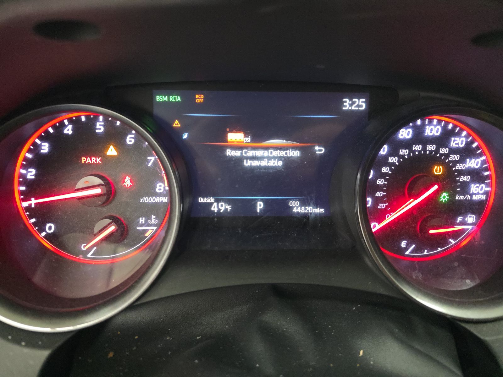 2023 Toyota Camry XSE FWD