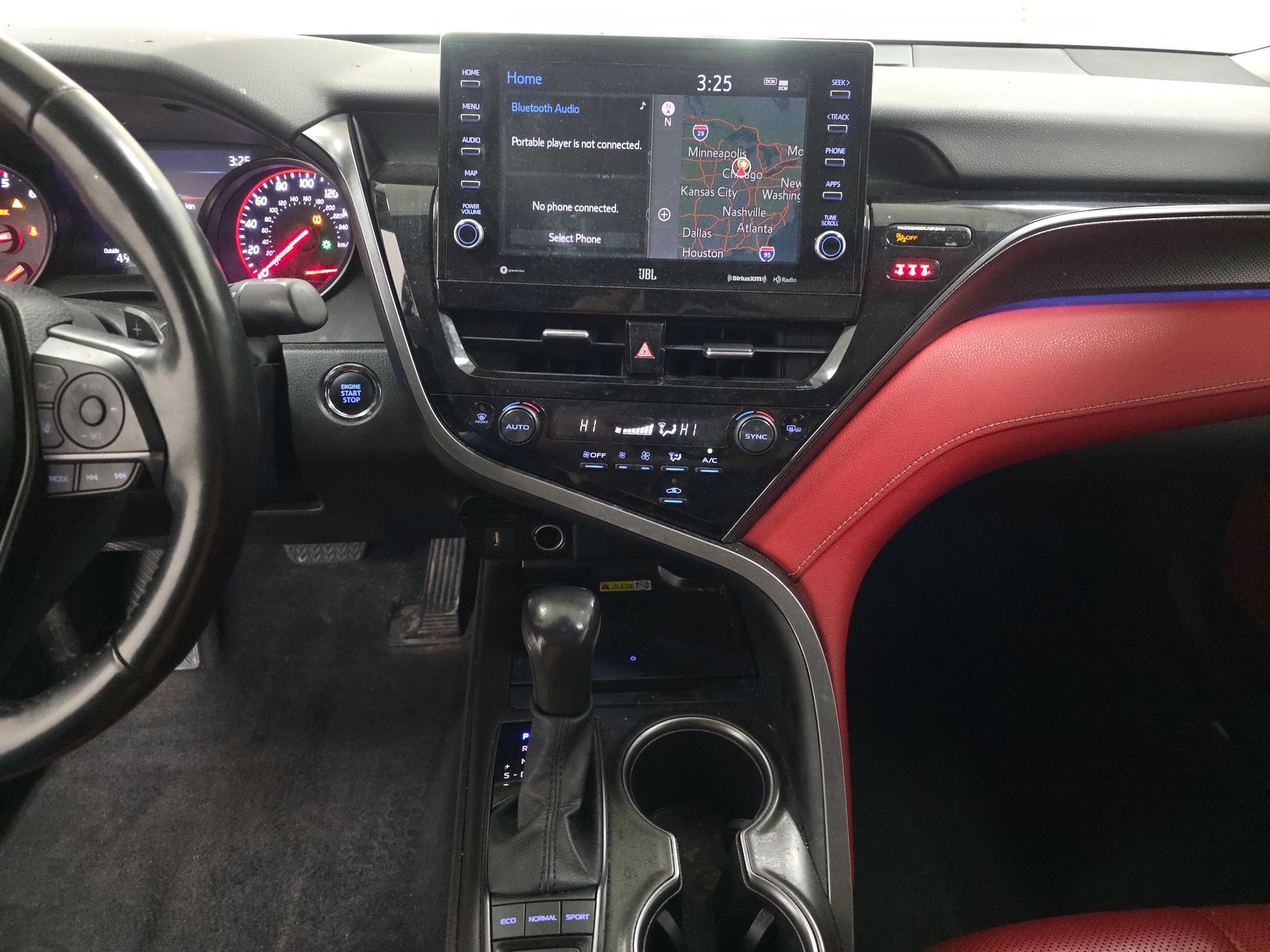 2023 Toyota Camry XSE FWD