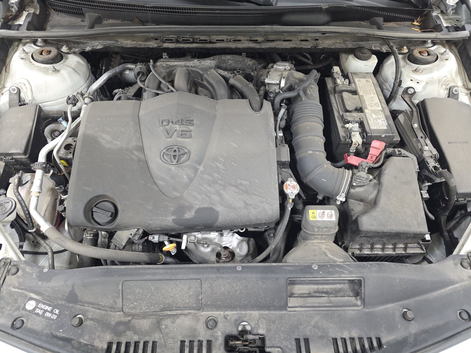 2023 Toyota Camry XSE FWD