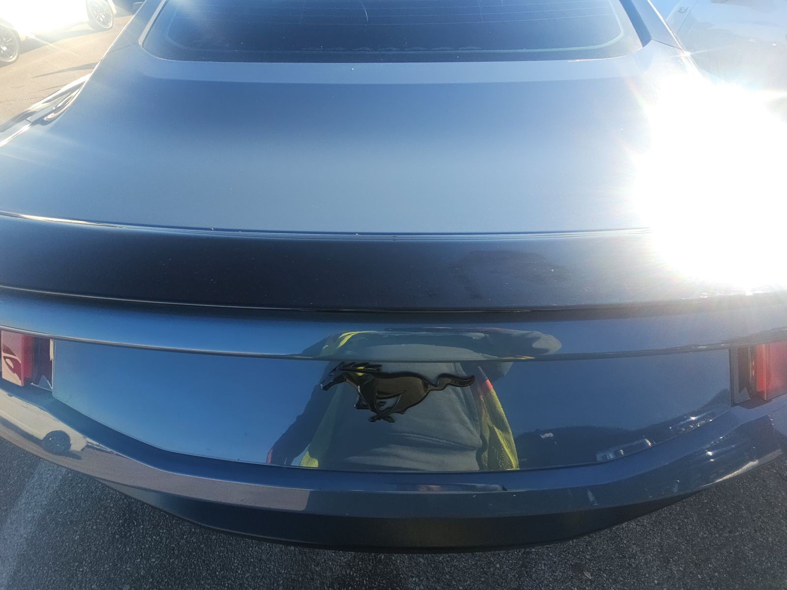 2024 Ford Mustang EcoBoost RWD