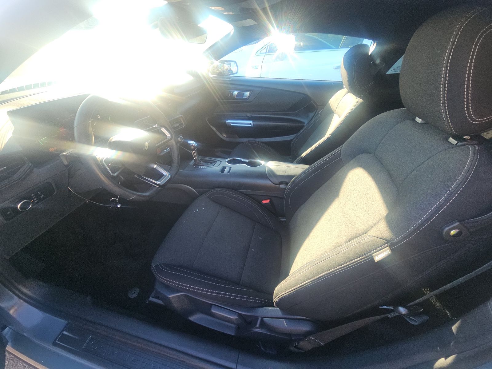 2024 Ford Mustang EcoBoost RWD