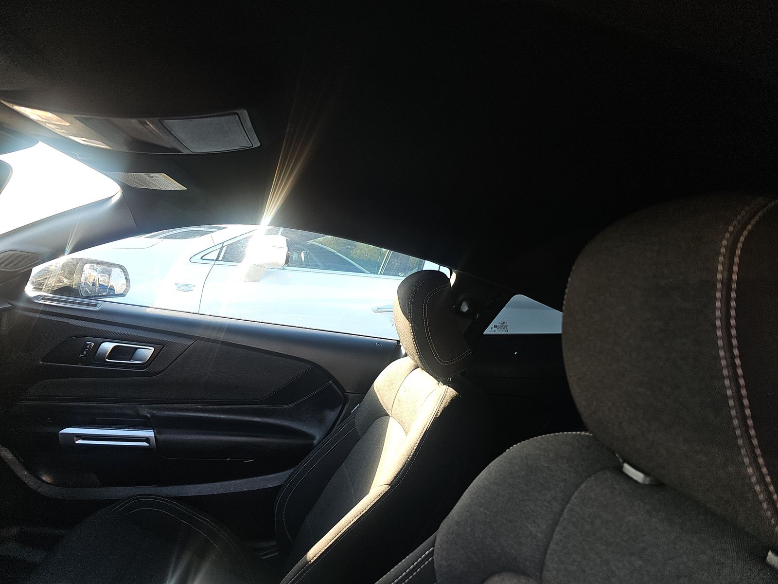 2024 Ford Mustang EcoBoost RWD