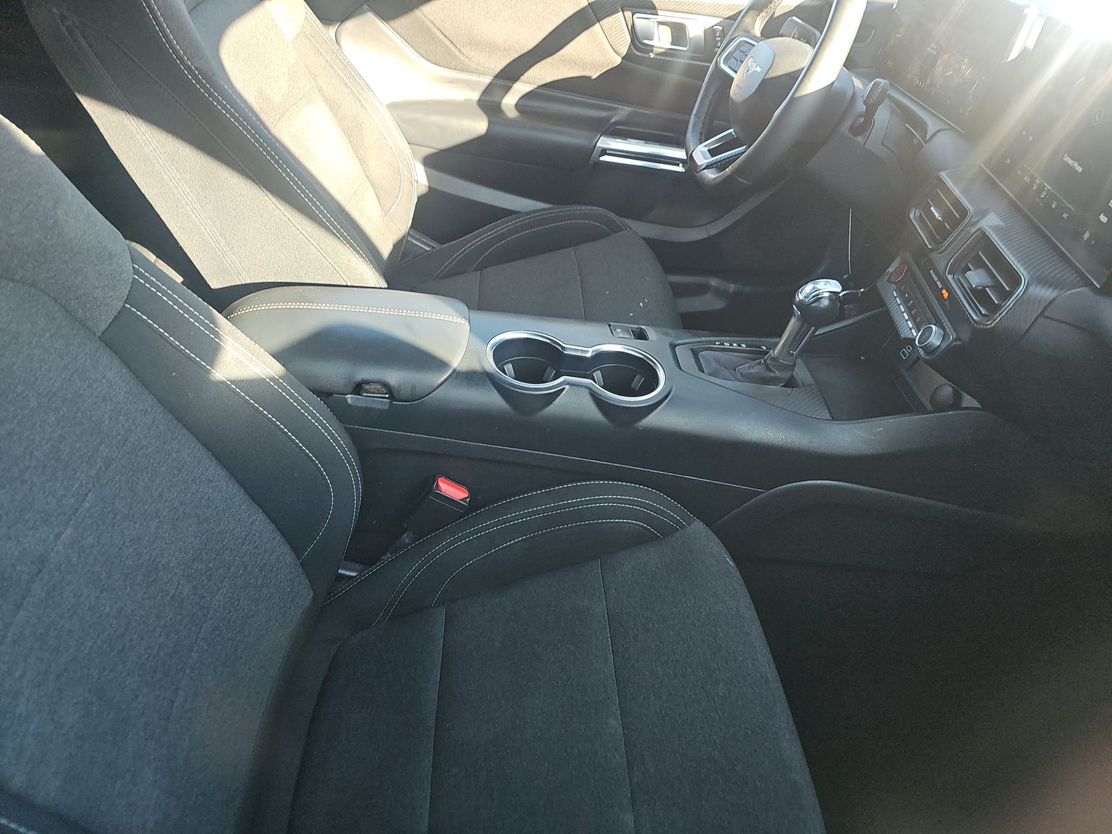 2024 Ford Mustang EcoBoost RWD