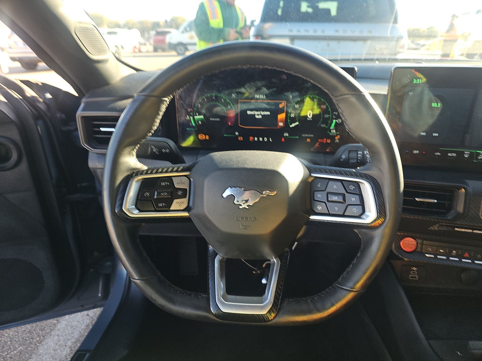 2024 Ford Mustang EcoBoost RWD