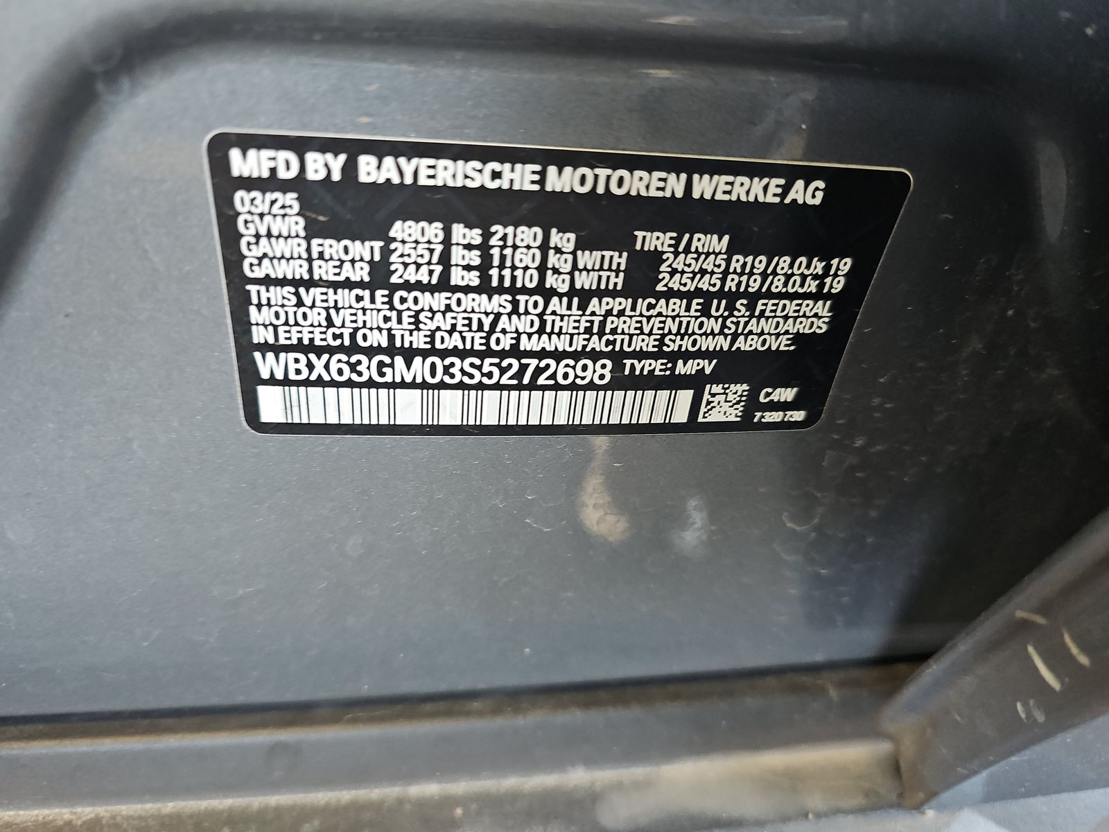 2025 BMW X2 xDrive28i AWD