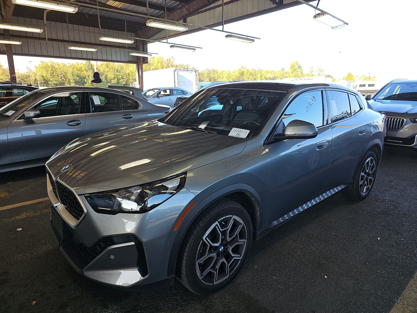 2025 BMW X2 xDrive28i AWD