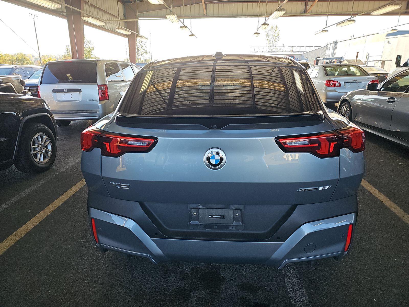 2025 BMW X2 xDrive28i AWD