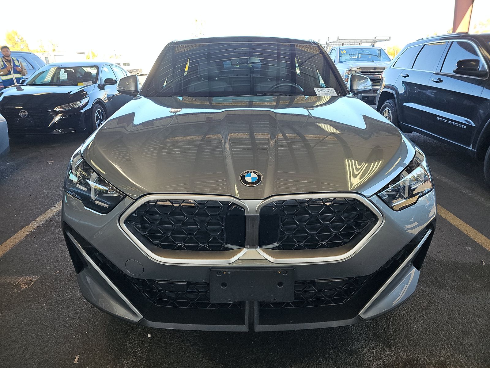 2025 BMW X2 xDrive28i AWD