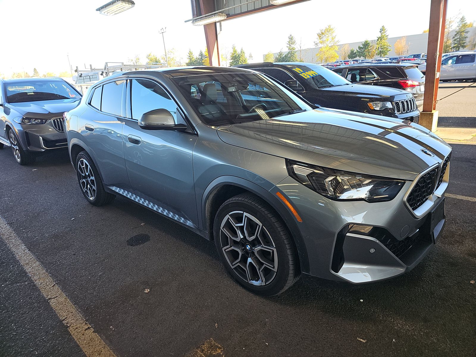 2025 BMW X2 xDrive28i AWD