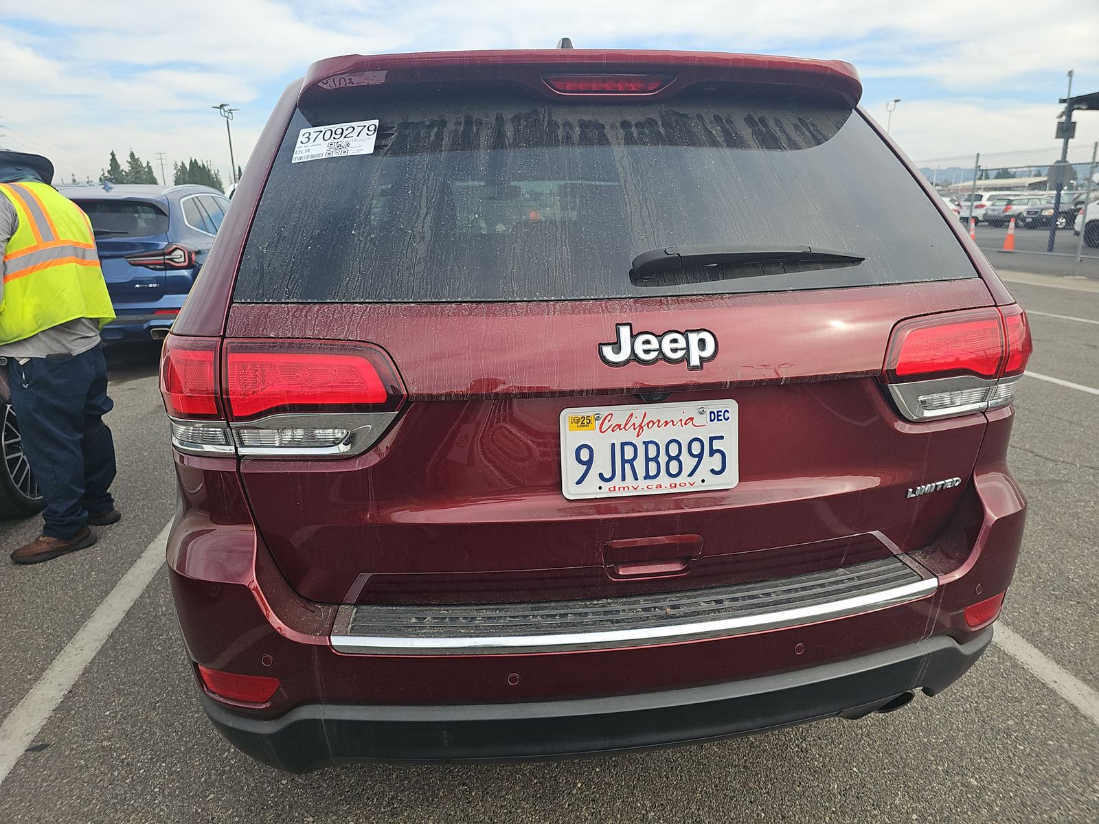 2022 Jeep Grand Cherokee Limited RWD