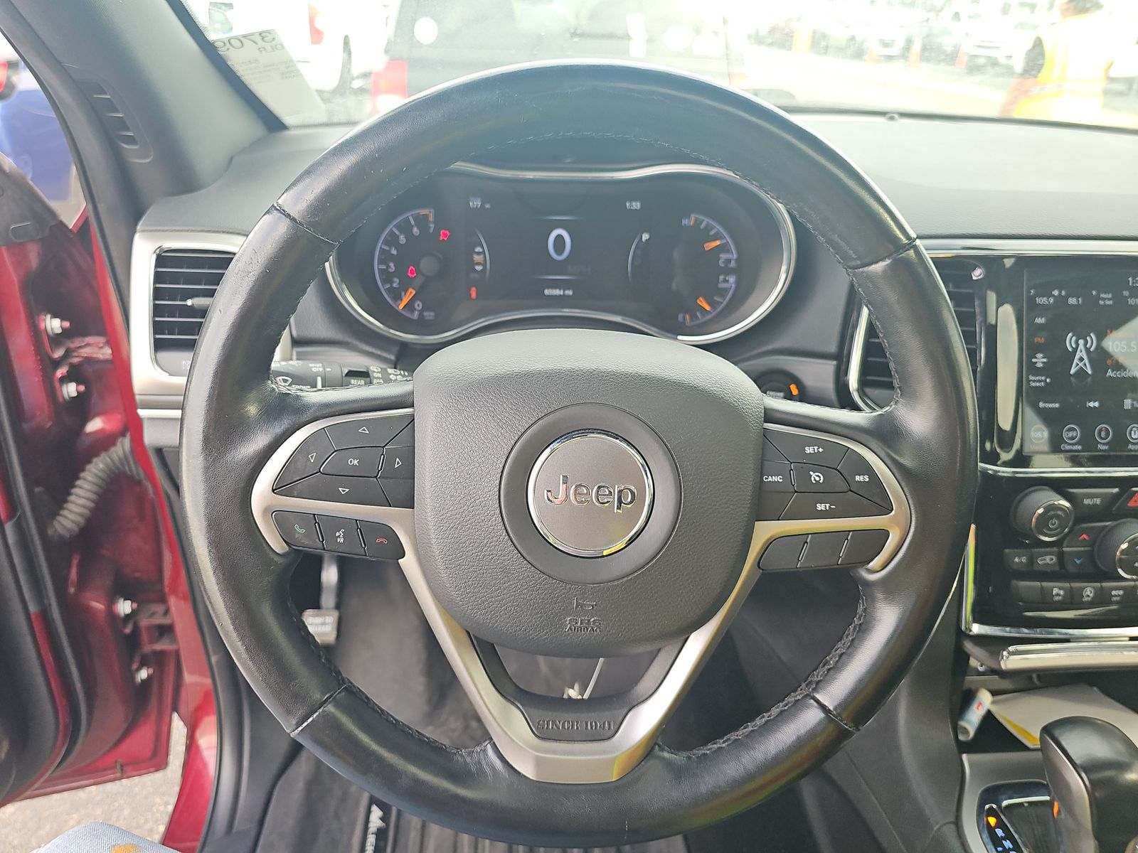 2022 Jeep Grand Cherokee Limited RWD