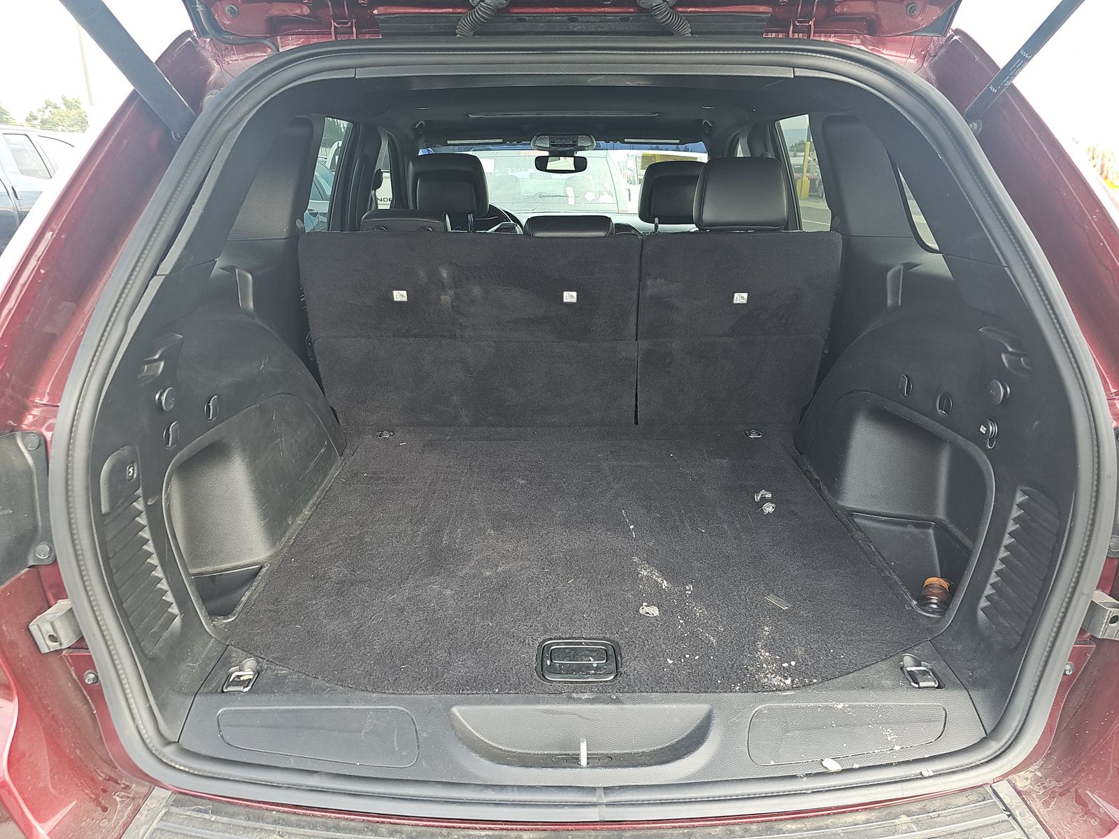 2022 Jeep Grand Cherokee Limited RWD