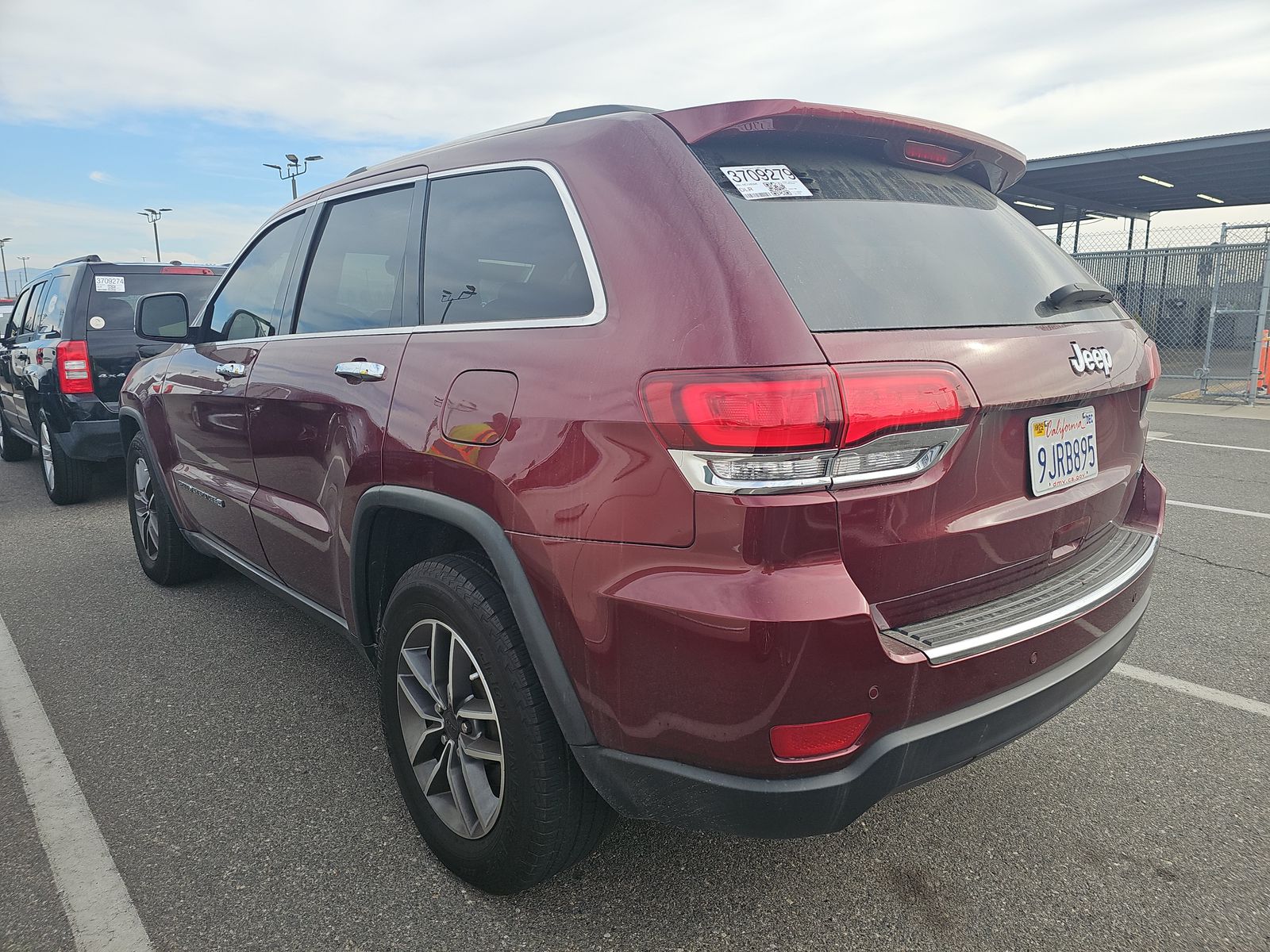 2022 Jeep Grand Cherokee Limited RWD