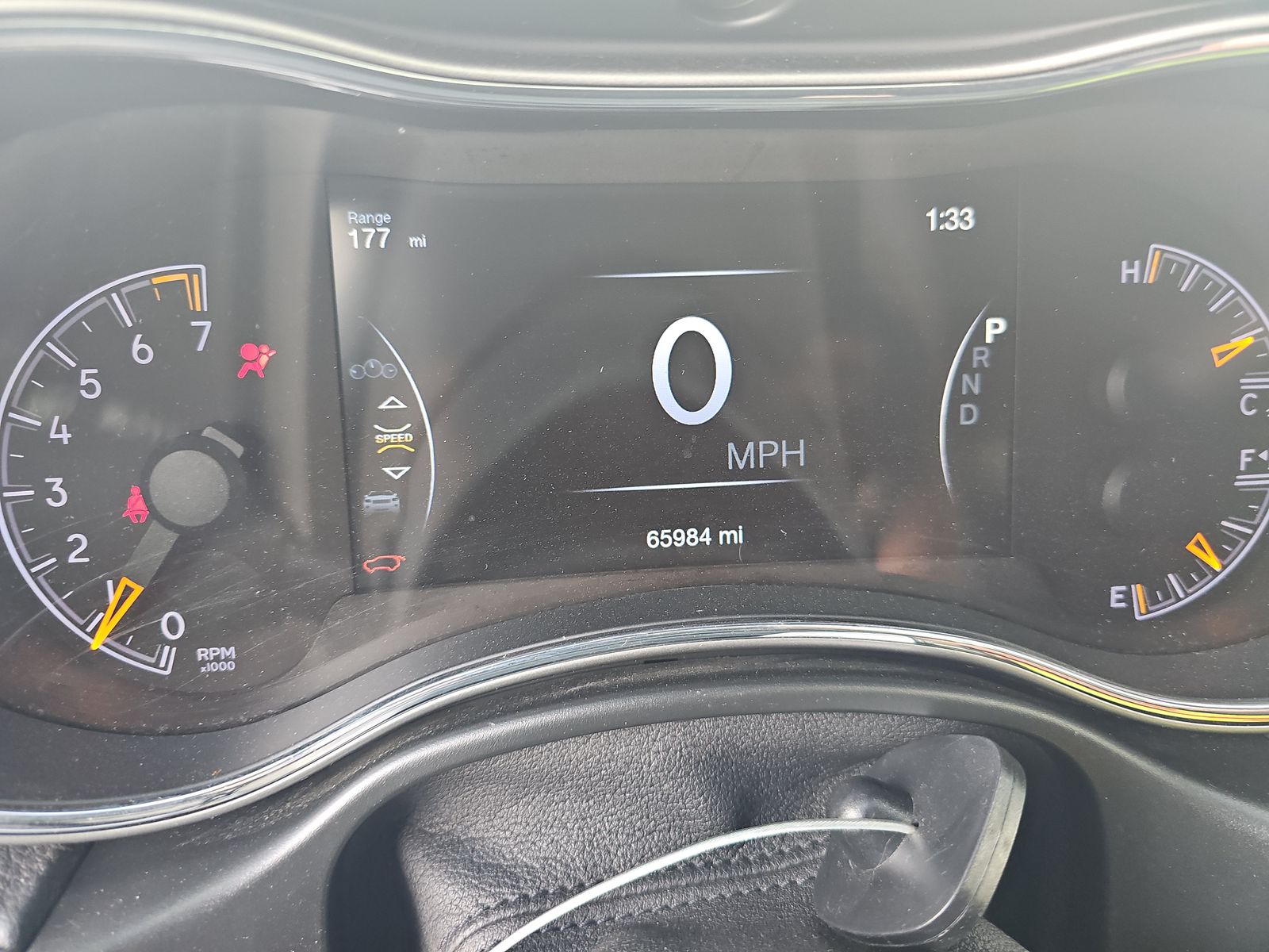 2022 Jeep Grand Cherokee Limited RWD