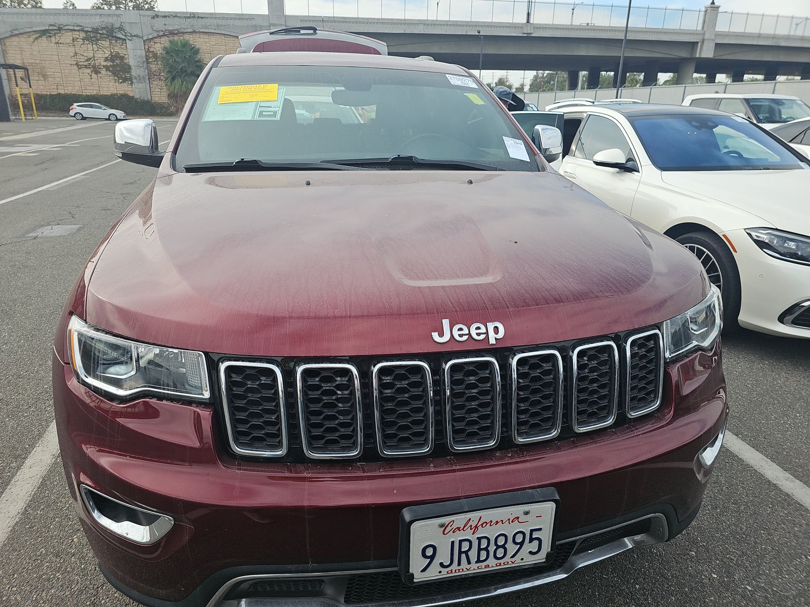 2022 Jeep Grand Cherokee Limited RWD