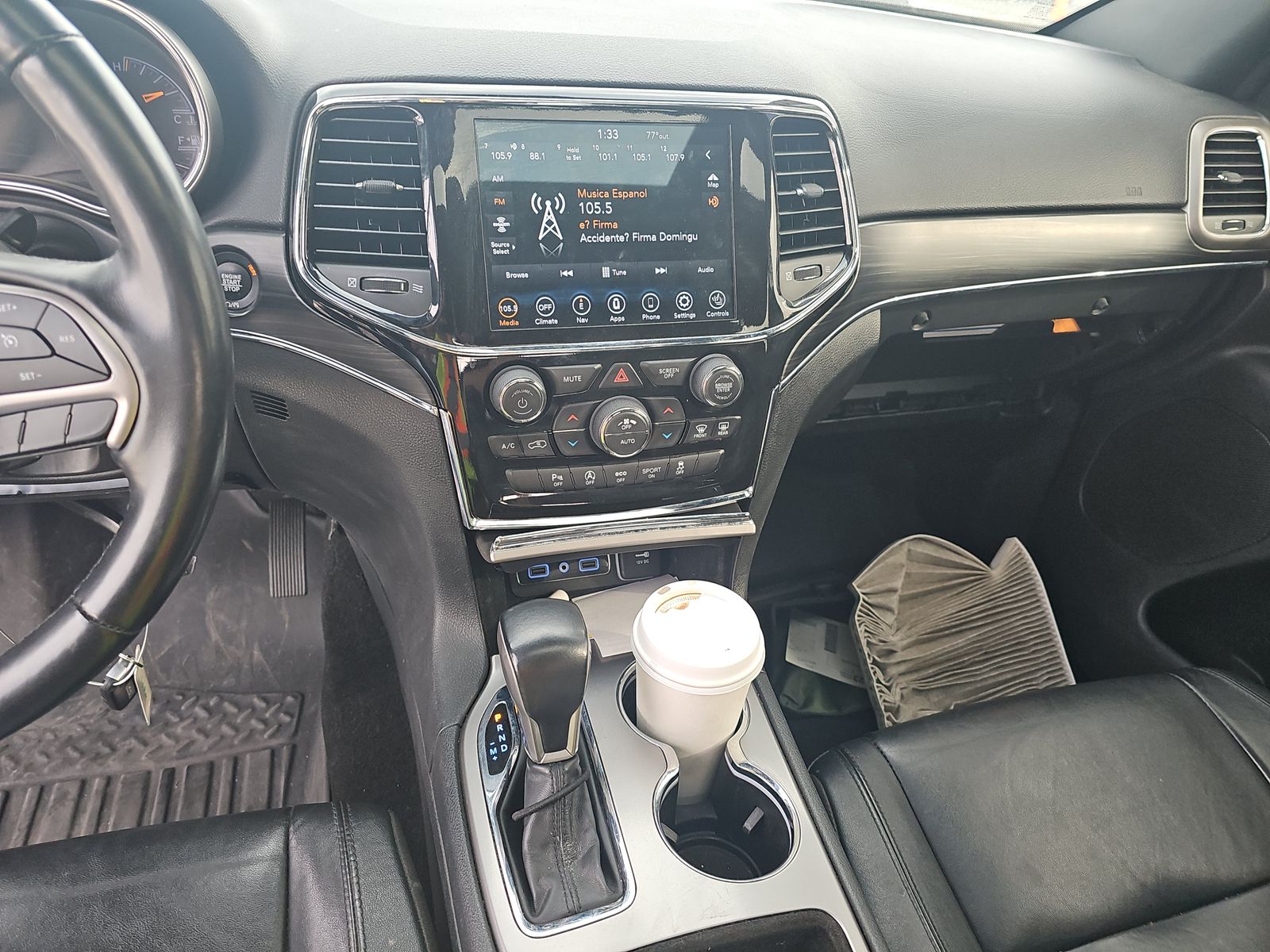 2022 Jeep Grand Cherokee Limited RWD