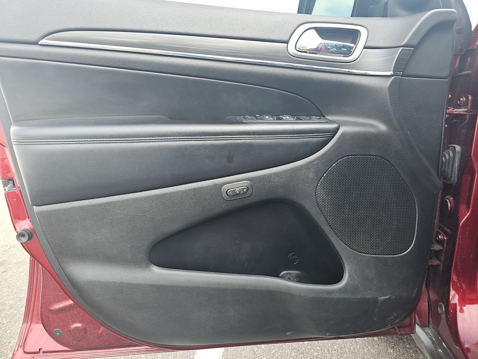 2022 Jeep Grand Cherokee Limited RWD