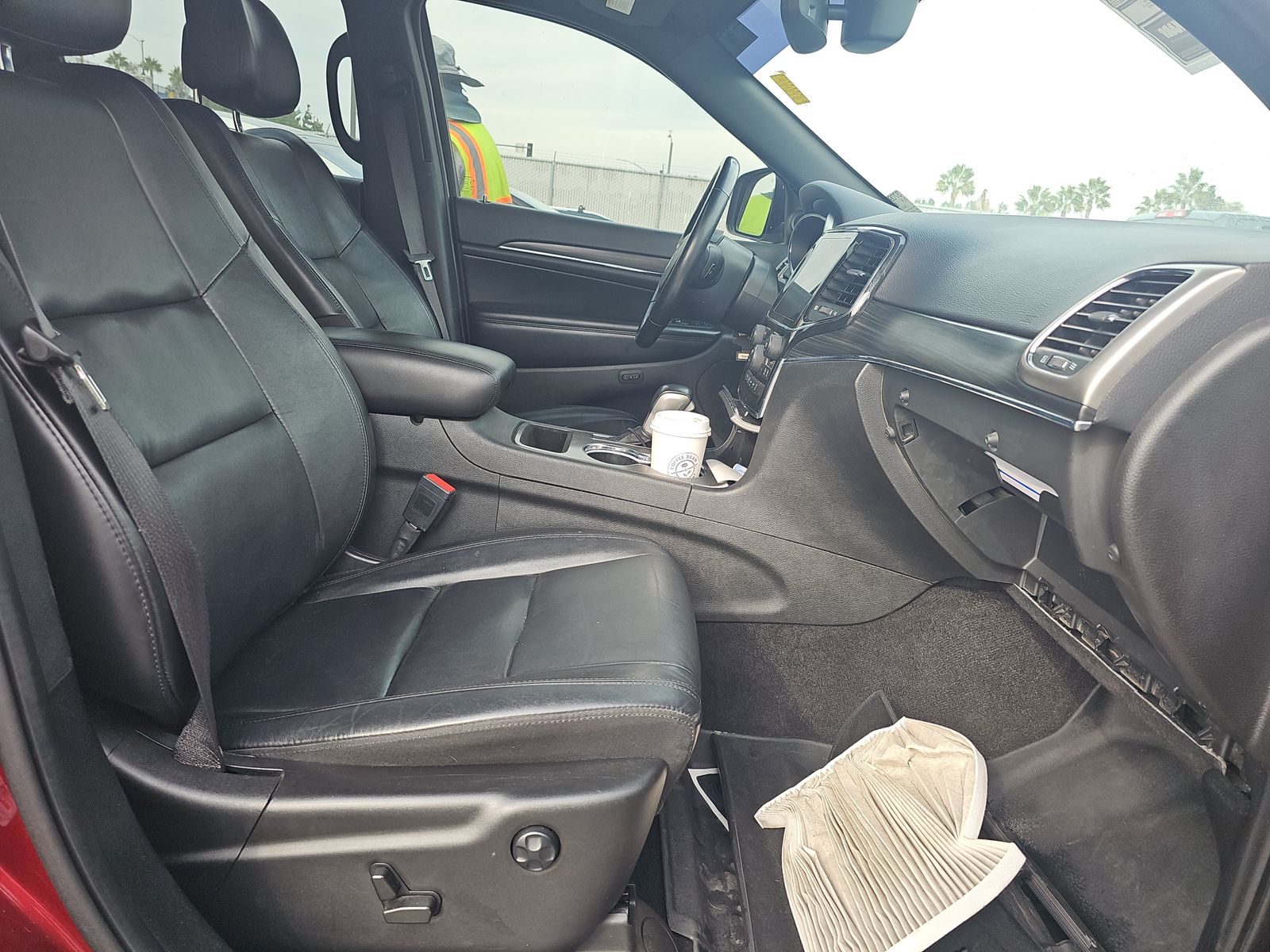 2022 Jeep Grand Cherokee Limited RWD