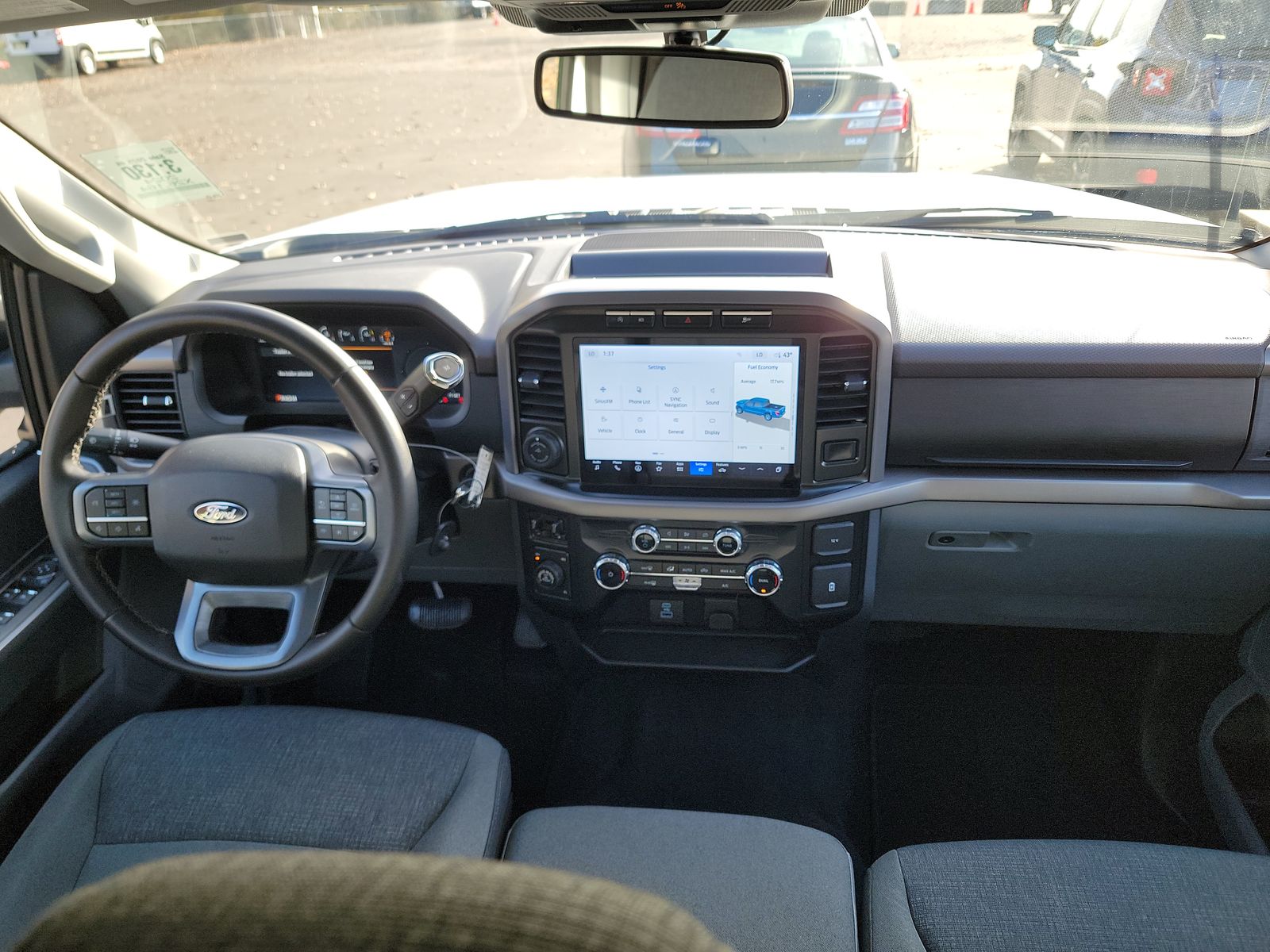 2024 Ford F-150 XLT AWD