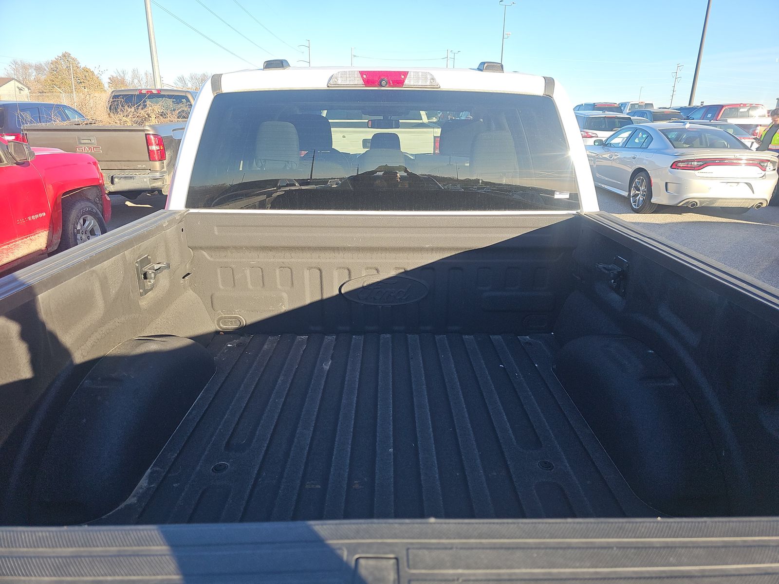 2022 Ford F-150 XLT AWD