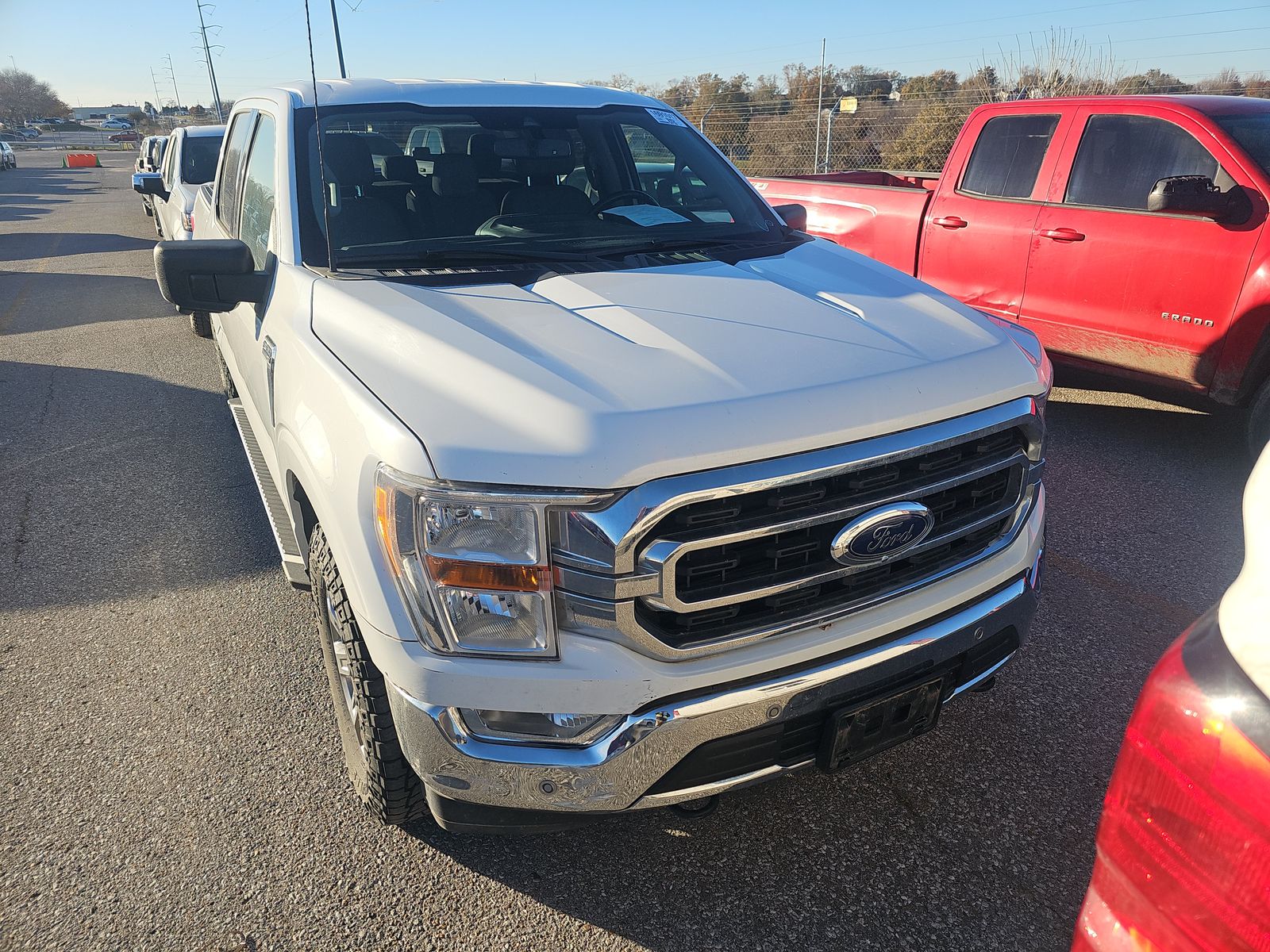 2022 Ford F-150 XLT AWD