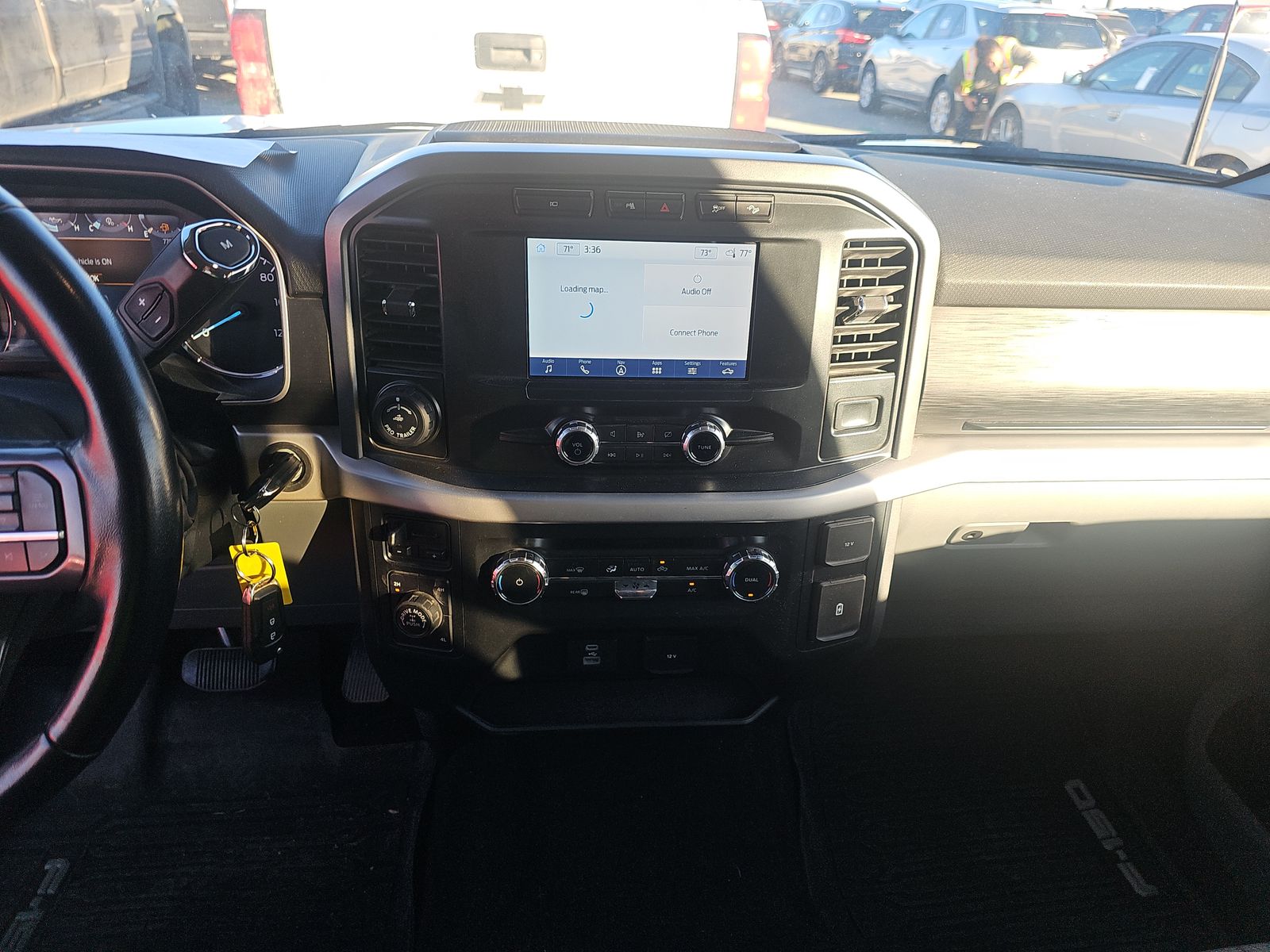 2022 Ford F-150 XLT AWD