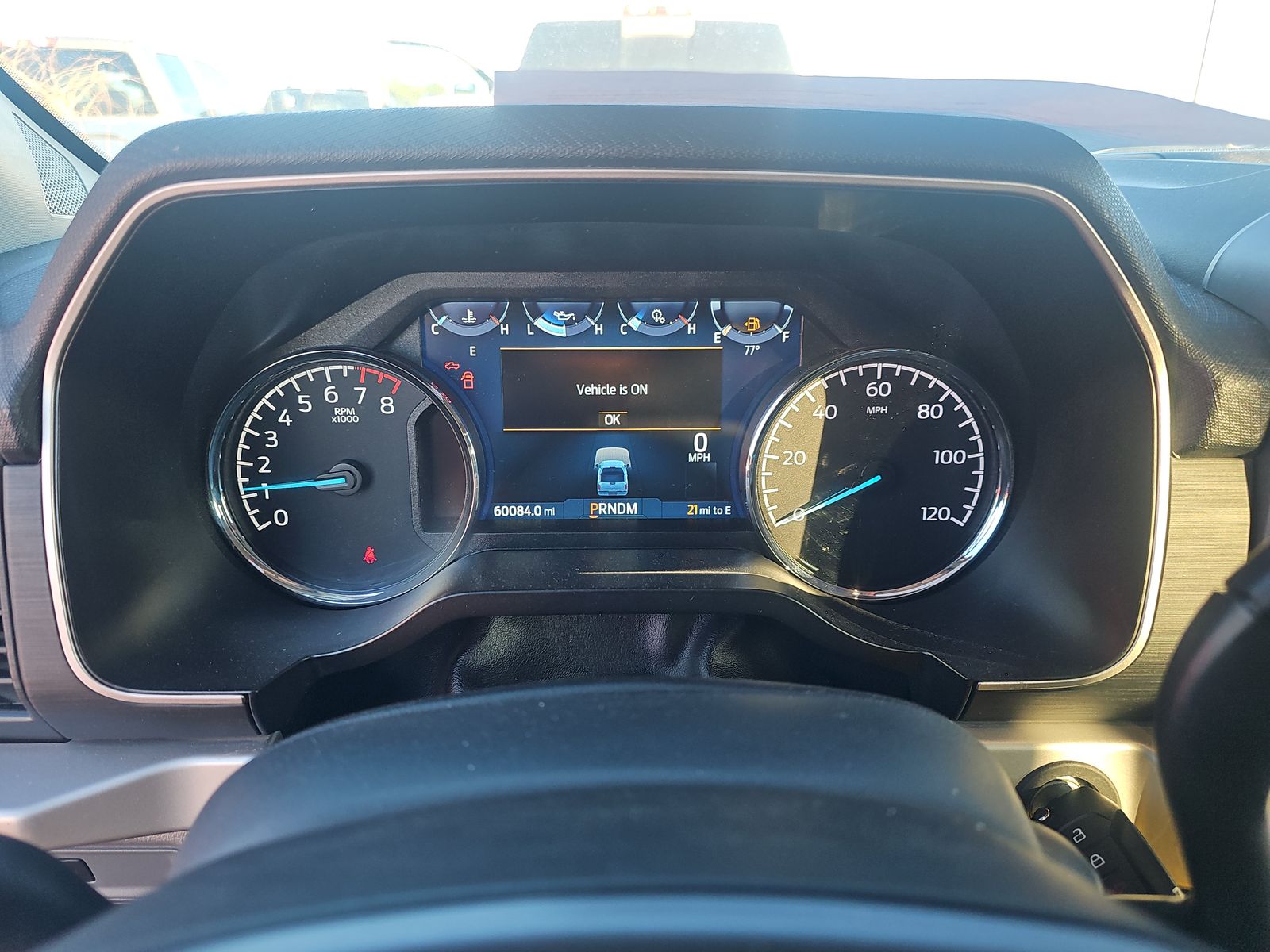 2022 Ford F-150 XLT AWD