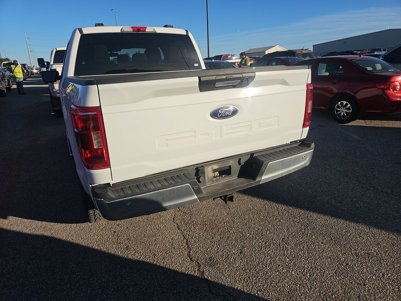 2022 Ford F-150 XLT AWD