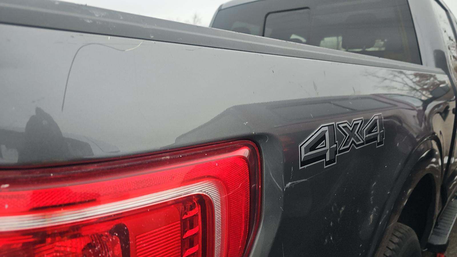 2022 Ford F-150 XLT AWD