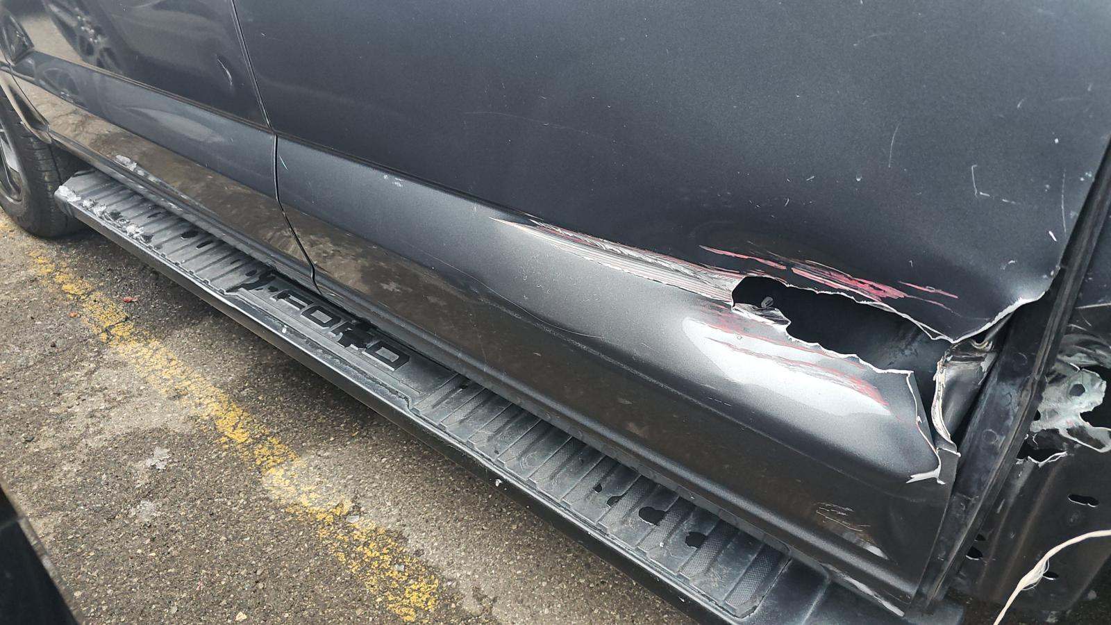 2022 Ford F-150 XLT AWD