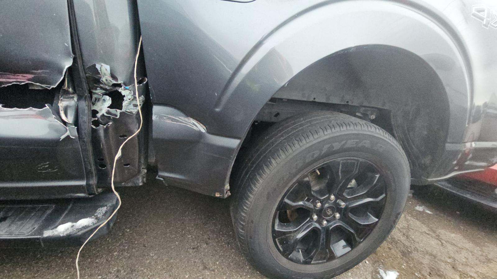 2022 Ford F-150 XLT AWD