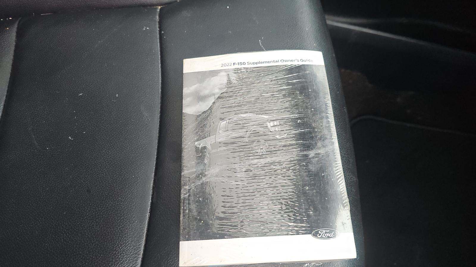 2022 Ford F-150 XLT AWD