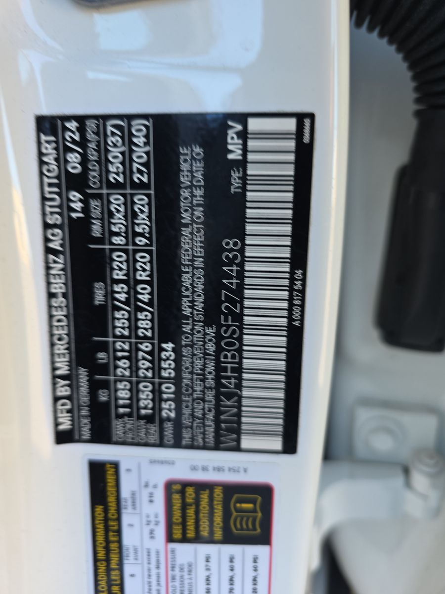 2025 Mercedes-Benz GLC GLC 300 AWD