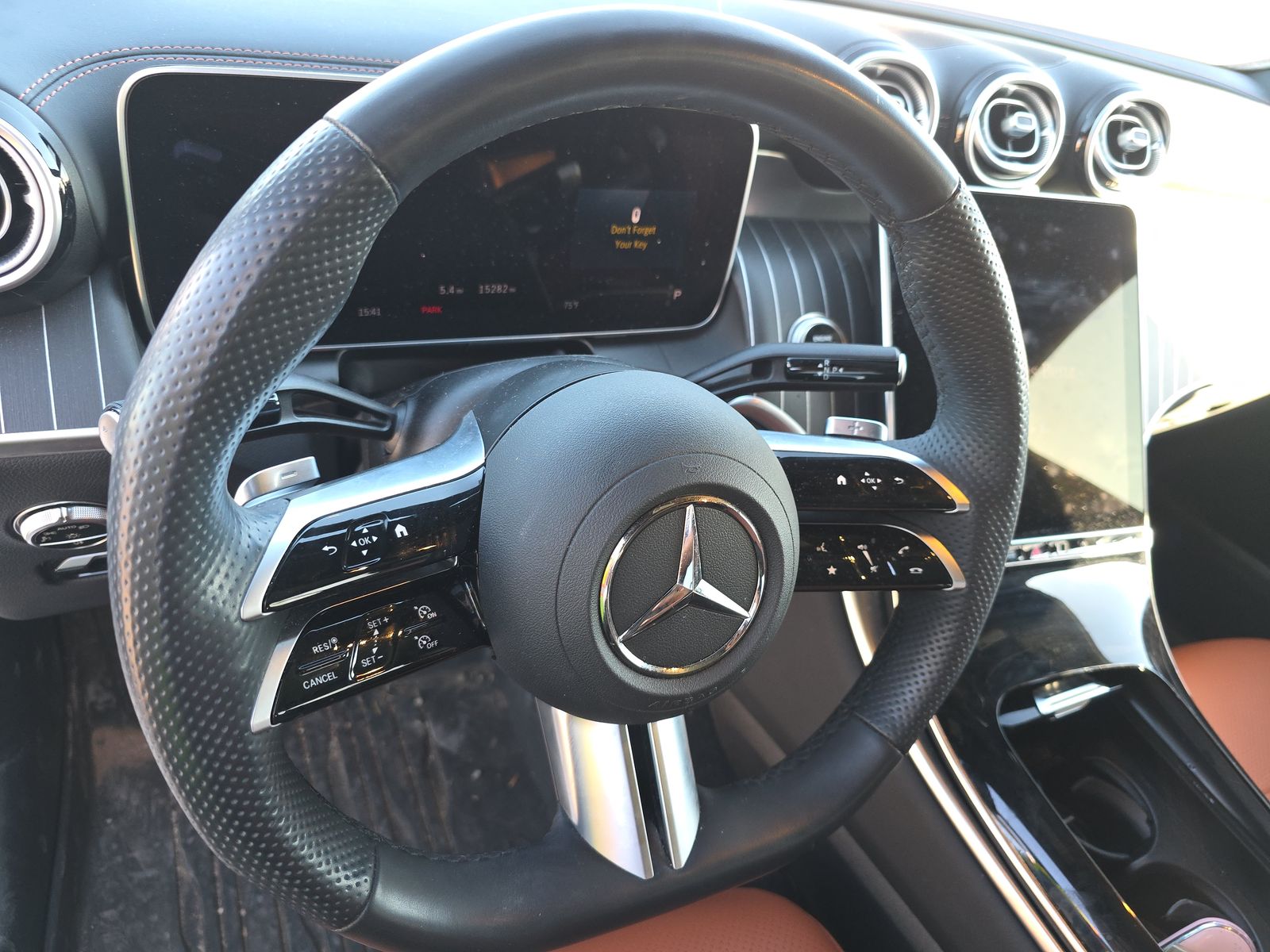 2025 Mercedes-Benz GLC GLC 300 AWD