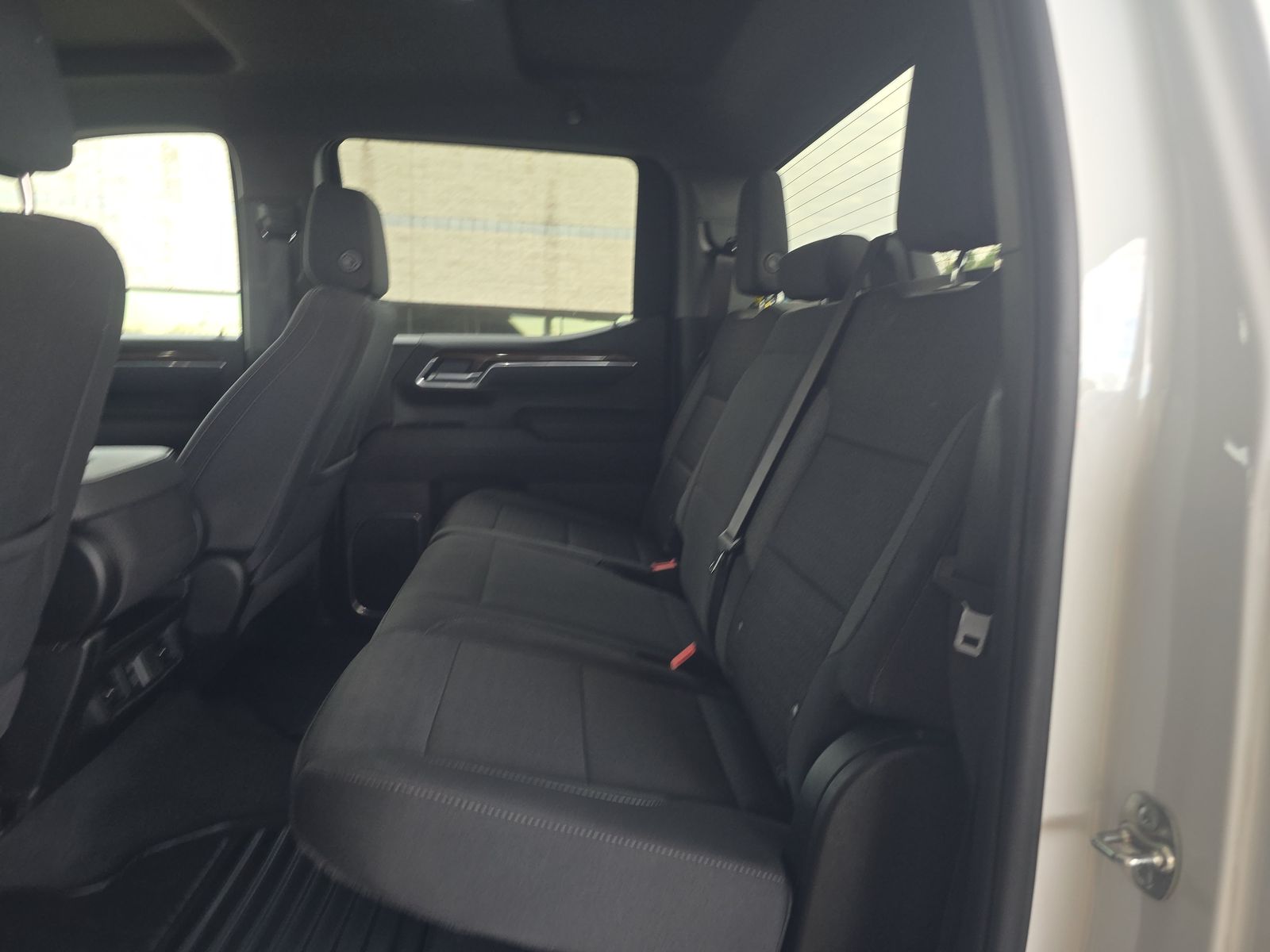 2025 Chevrolet Silverado 1500 LT AWD