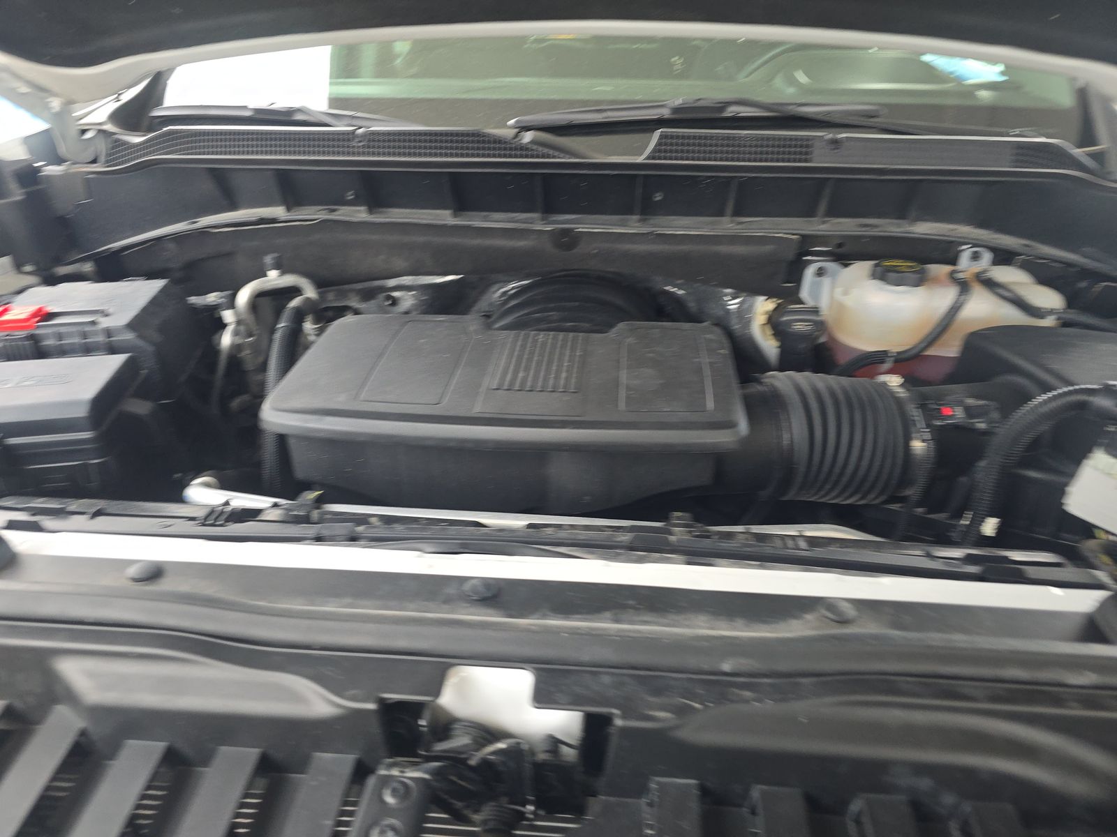 2025 Chevrolet Silverado 1500 LT AWD