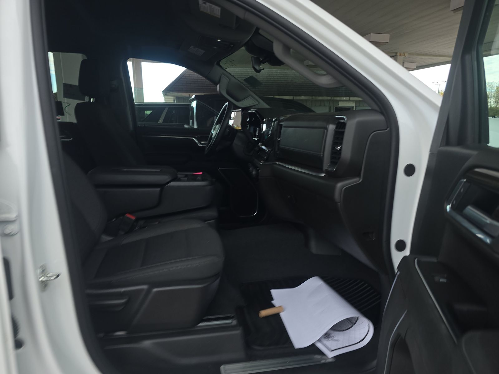 2025 Chevrolet Silverado 1500 LT AWD