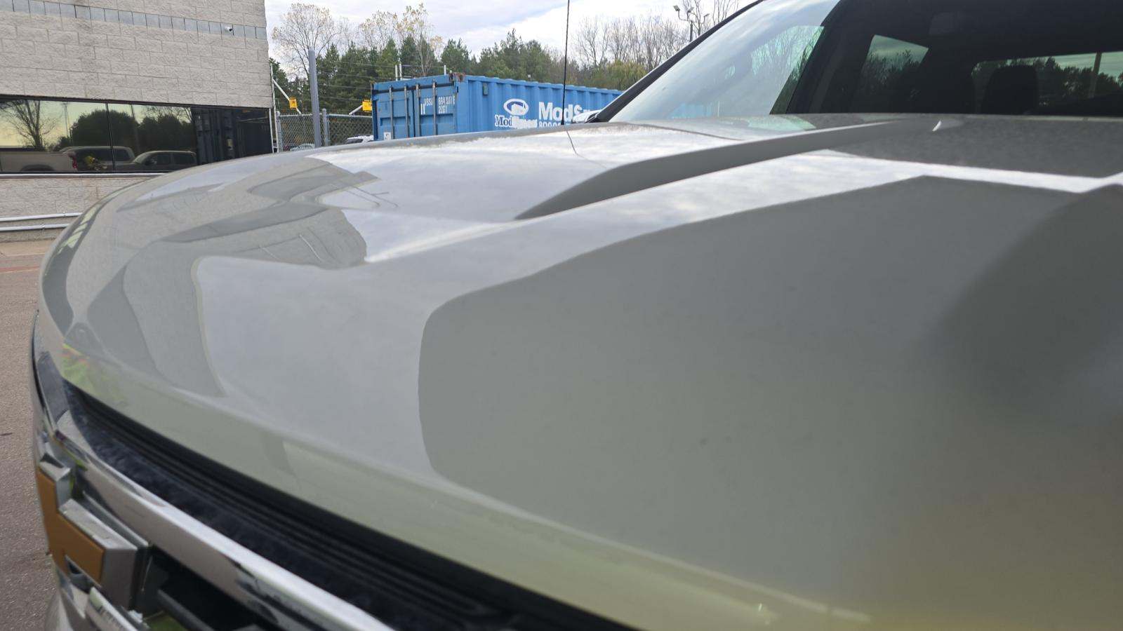 2025 Chevrolet Silverado 1500 LT AWD