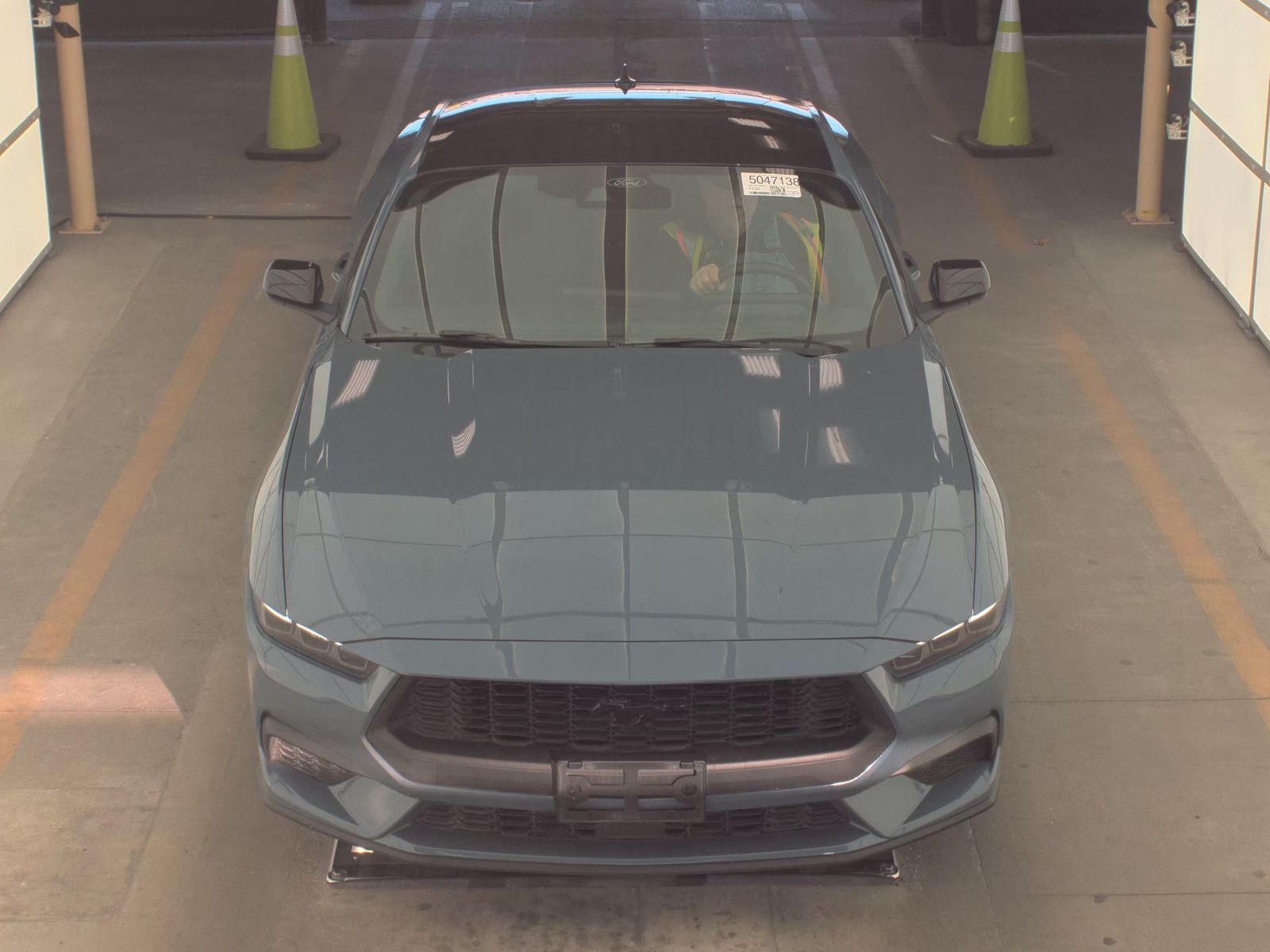 2024 Ford Mustang EcoBoost RWD