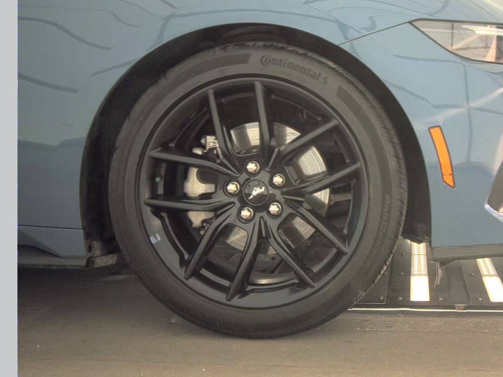 2024 Ford Mustang EcoBoost RWD