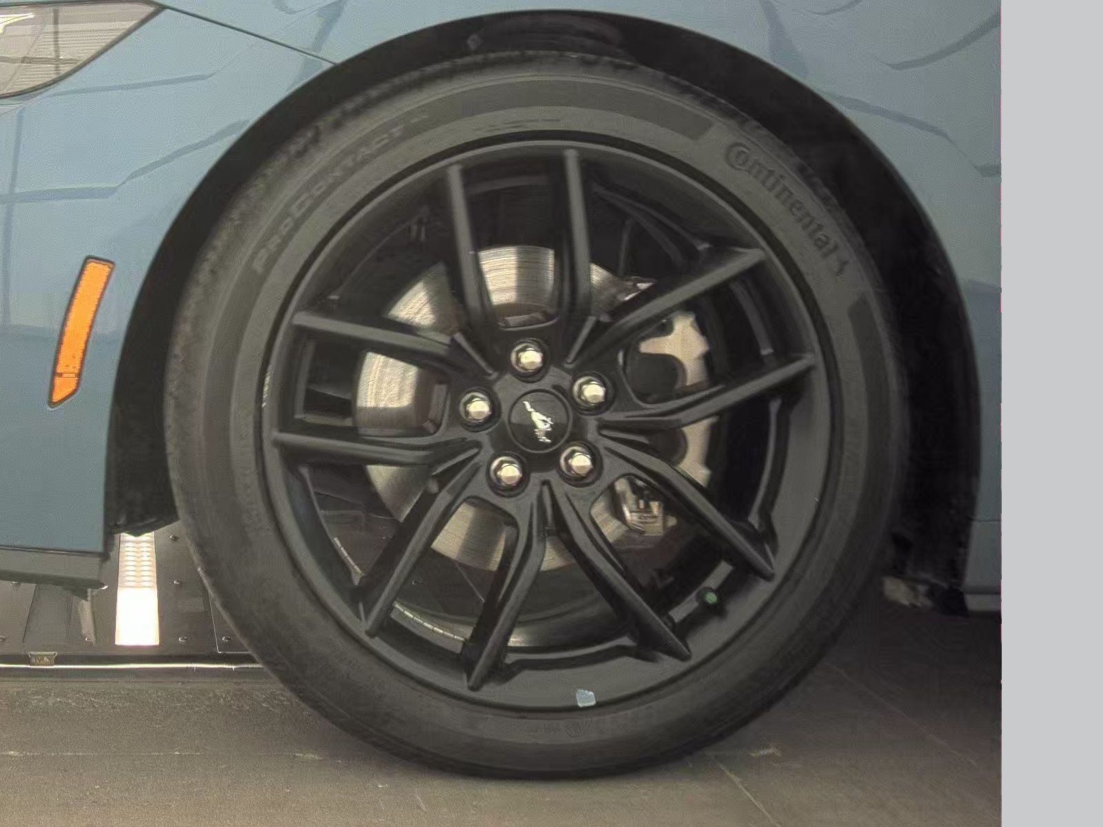 2024 Ford Mustang EcoBoost RWD