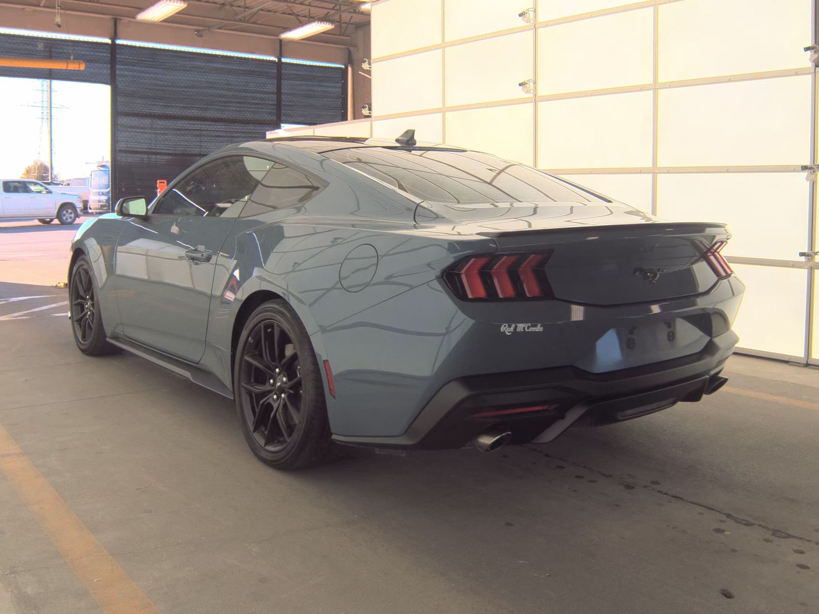 2024 Ford Mustang EcoBoost RWD