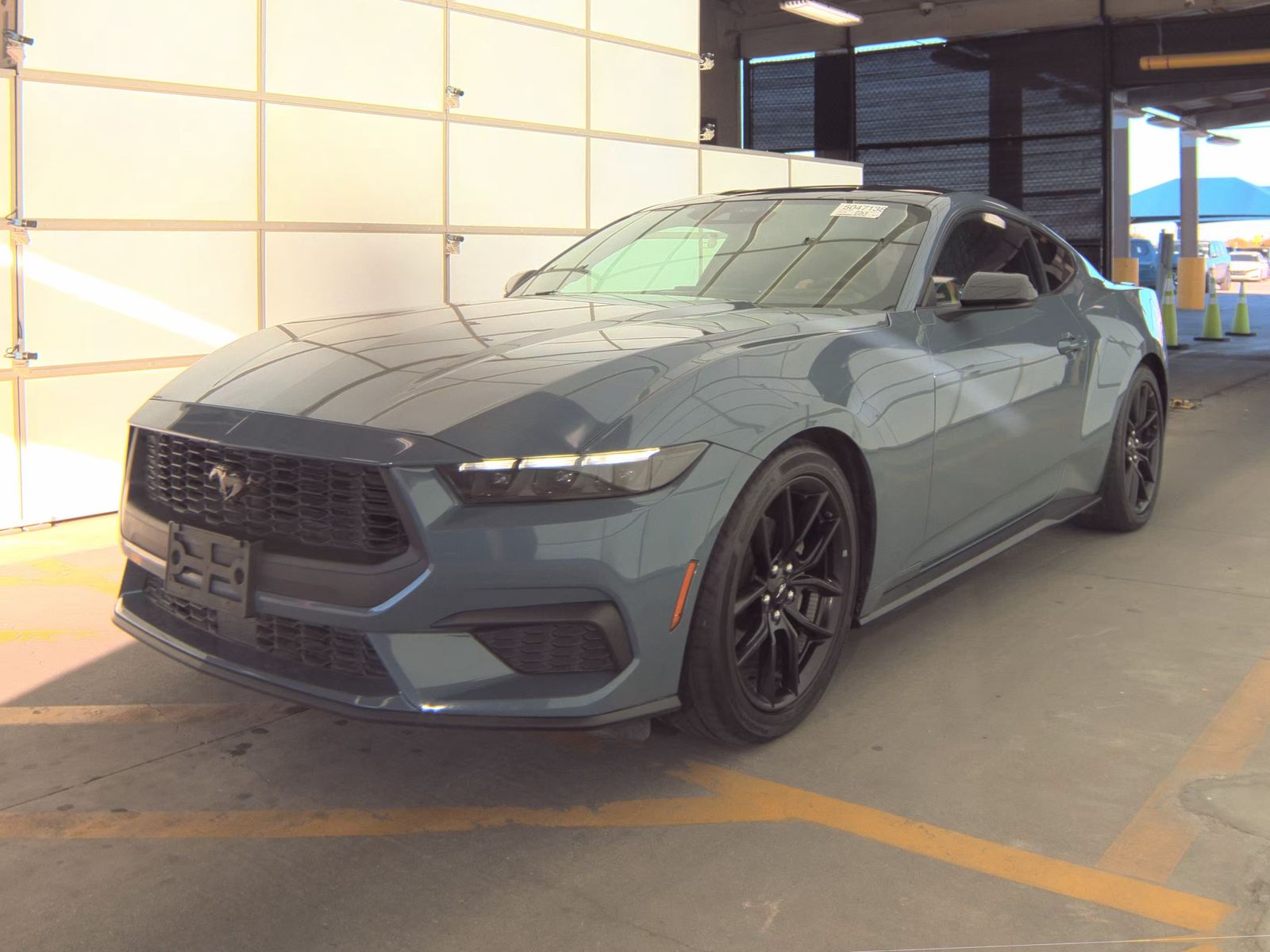 2024 Ford Mustang EcoBoost RWD