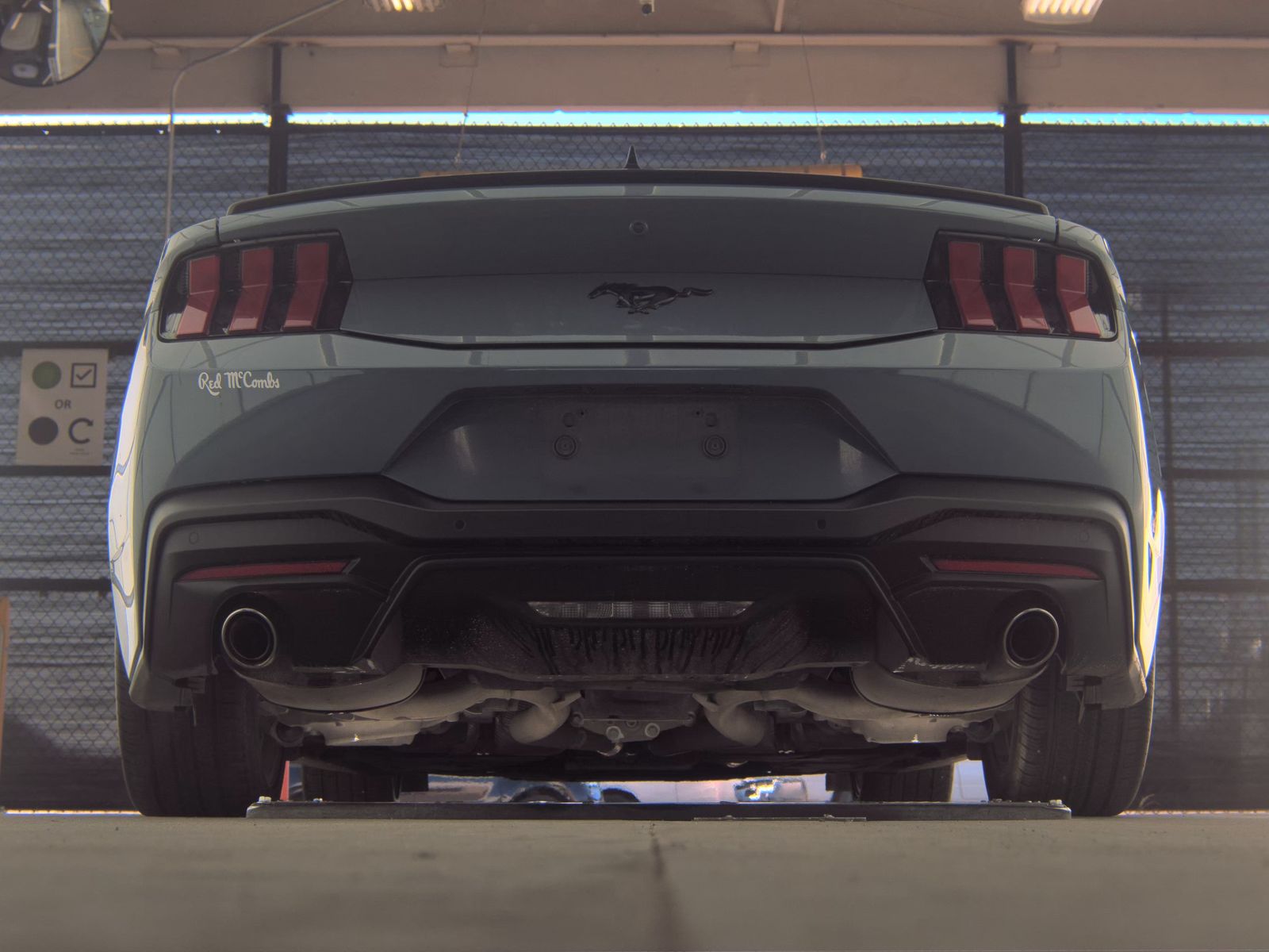 2024 Ford Mustang EcoBoost RWD