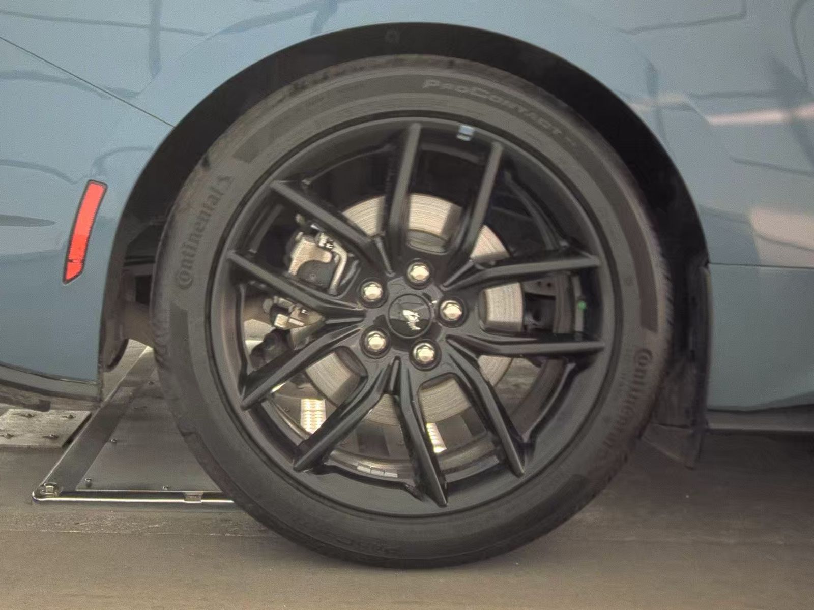 2024 Ford Mustang EcoBoost RWD