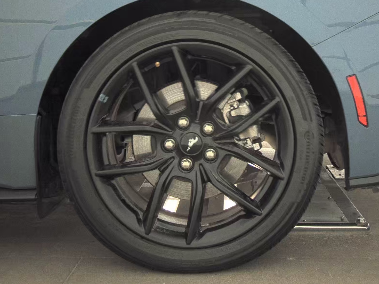 2024 Ford Mustang EcoBoost RWD