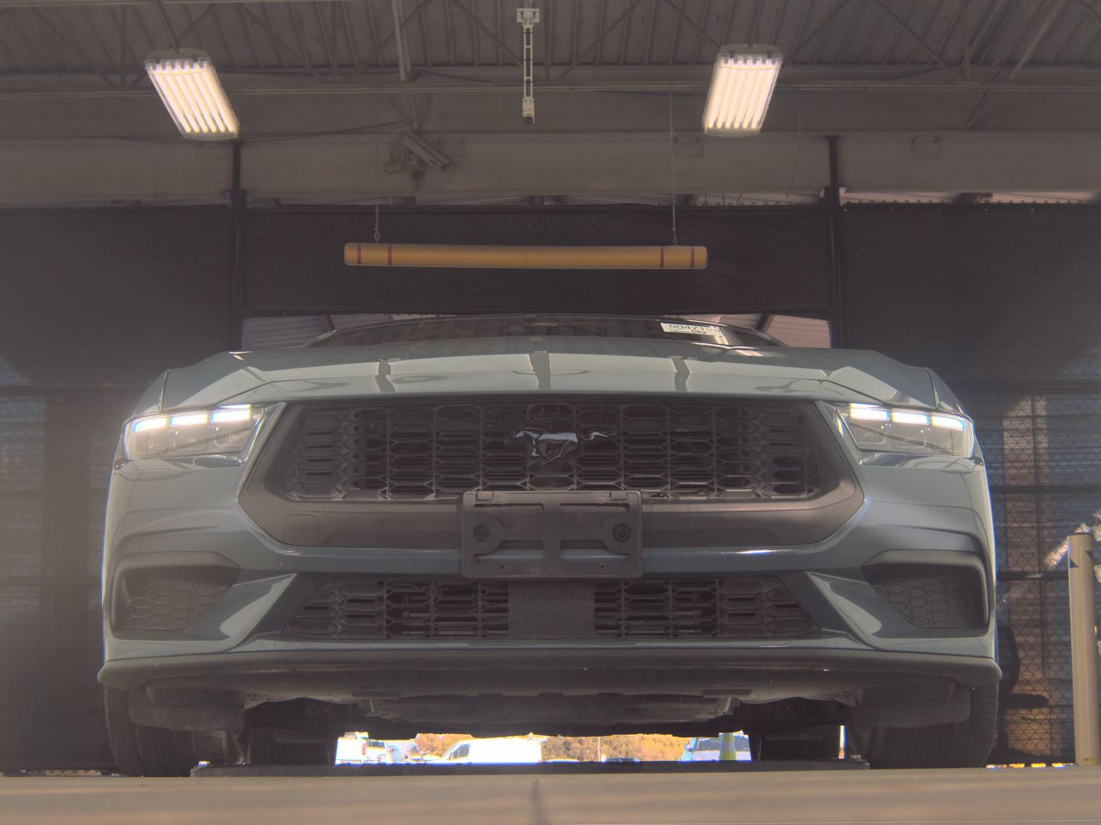 2024 Ford Mustang EcoBoost RWD