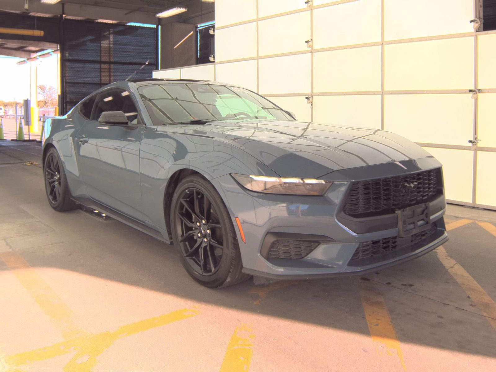 2024 Ford Mustang EcoBoost RWD