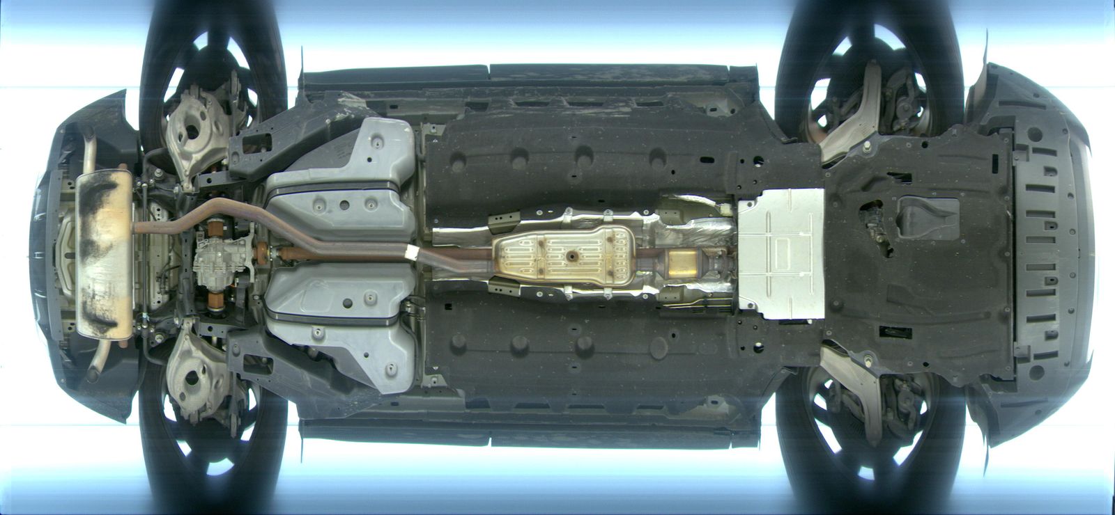 2024 Ford Edge ST-Line AWD