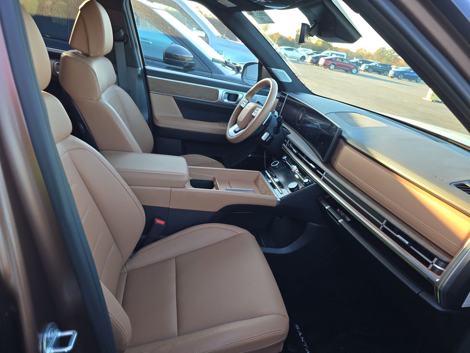 2025 Hyundai Santa Fe Hybrid Limited AWD